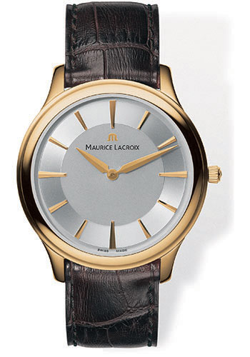 Maurice Lacroix Watches - Les Classiques Gents Extra Flat - Style No: LC1037-YP011-130