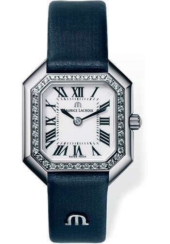 Maurice Lacroix Watches - Les Classiques Ladies Octagonal - Style No: LC2021-SD501-110