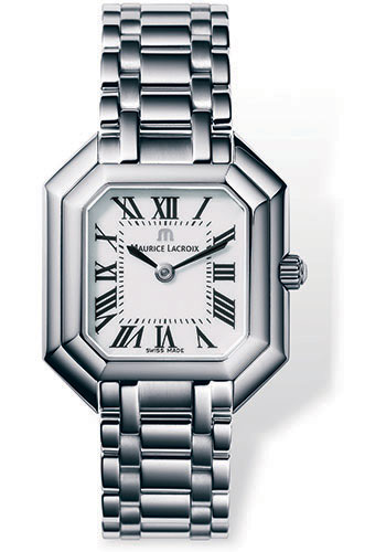 Maurice Lacroix Watches - Les Classiques Ladies Octagonal - Style No: LC2021-SS002-110