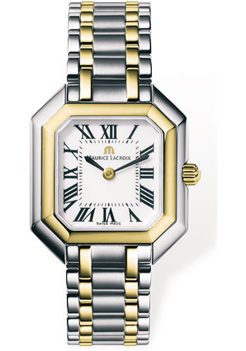Maurice Lacroix Watches - Les Classiques Ladies Octagonal - Style No: LC2021-SY013-110