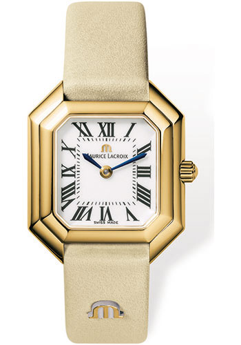 Maurice Lacroix Watches - Les Classiques Ladies Octagonal - Style No: LC2021-YP011-110