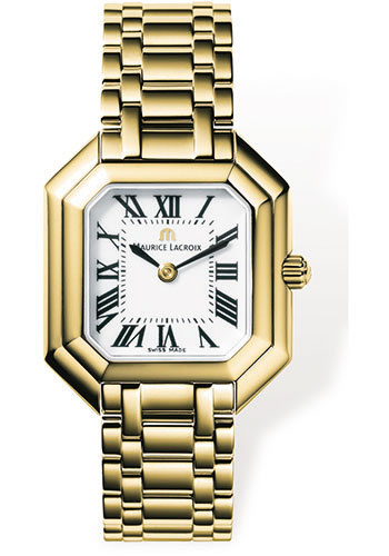 Maurice Lacroix Watches - Les Classiques Ladies Octagonal - Style No: LC2021-YP016-110
