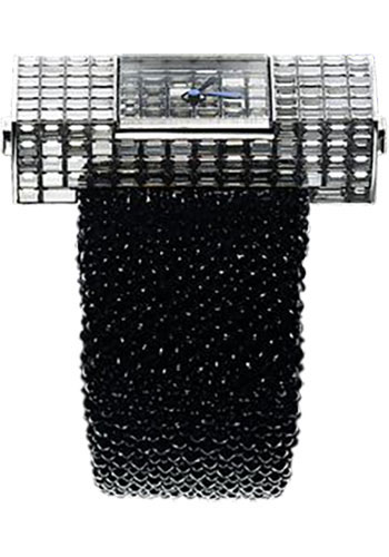 de Grisogono Watches - Lipstick Square White Gold - Style No: LIPSTICK SQ S24D