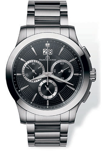 Maurice Lacroix Watches - Miros Chronographe - Style No: MI1077-SS002-331
