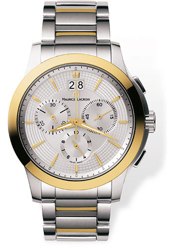 Maurice Lacroix Watches - Miros Chronographe - Style No: MI1077-SY013-130