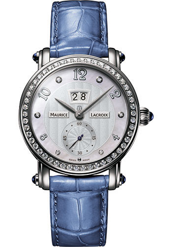 Maurice Lacroix Watches - Masterpiece Ladies Grand Guichet - Style No: MP6016-SD501_170