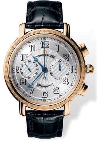 Maurice Lacroix Watches - Masterpiece Venus - Style No: MP7038-PG101-120