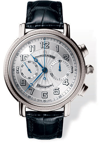 Maurice Lacroix Watches - Masterpiece Venus - Style No: MP7038-WG101-120