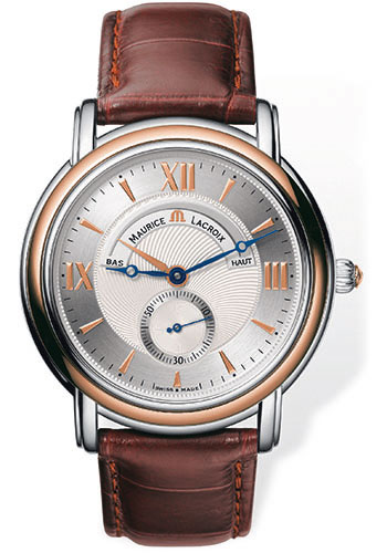 Maurice Lacroix Watches - Masterpiece Reserve de Marche - Style No: MP7098-PS101-110