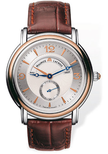 Maurice Lacroix Watches - Masterpiece Reserve de Marche - Style No: MP7098-PS101-120