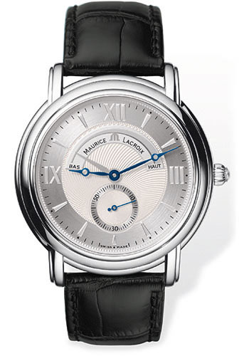 Maurice Lacroix Watches - Masterpiece Reserve de Marche - Style No: MP7098-SS001-110