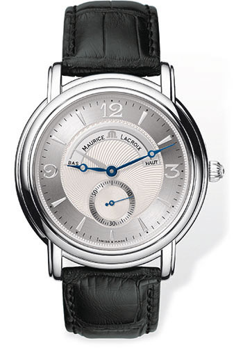 Maurice Lacroix Watches - Masterpiece Reserve de Marche - Style No: MP7098-SS001-120