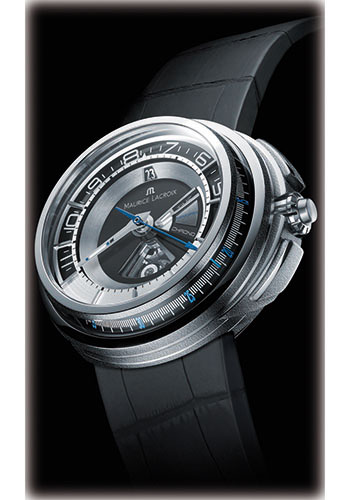 Maurice Lacroix Watches - Memoire - Style No: Memoire1_Watch