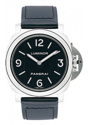 Panerai Watches - Luminor Base - Style No: PAM 00112
