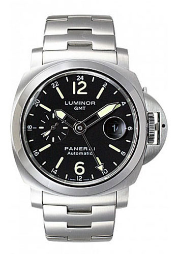 Panerai Watches - Luminor GMT - Style No: PAM 00297