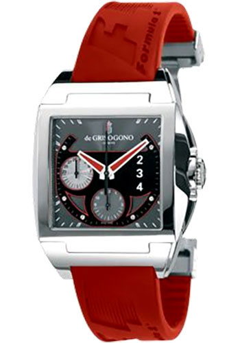 de Grisogono Watches - Power Breaker Stainless Steel - Style No: POWER BREAKER N01