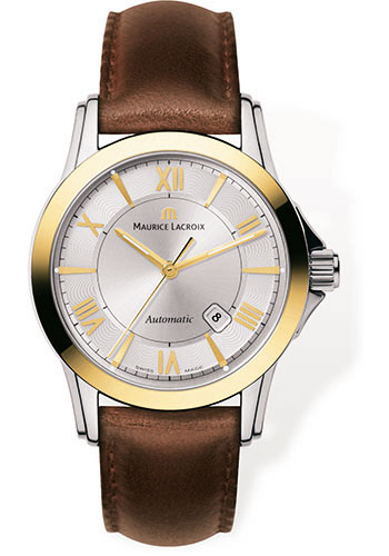 Maurice Lacroix Watches - Pontos Automatique Ladies - Style No: PT6044-PS101-110