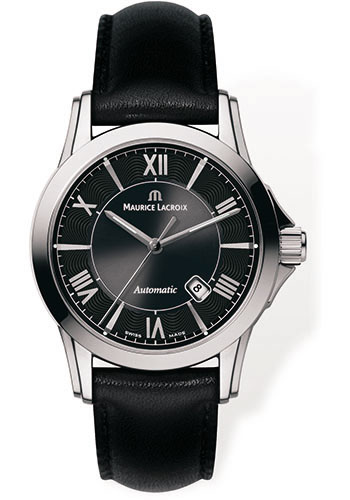 Maurice Lacroix Watches - Pontos Automatique Ladies - Style No: PT6044-SS001-310