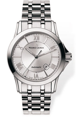 Maurice Lacroix Watches - Pontos Automatique Ladies - Style No: PT6044-SS002-110