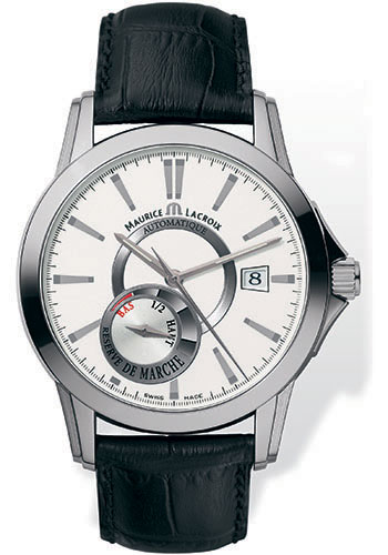 Maurice Lacroix Watches - Pontos Reserve de Marche - Style No: PT6088-SS001-130