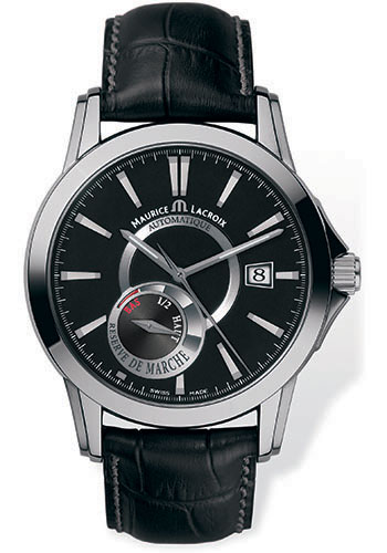 Maurice Lacroix Watches - Pontos Reserve de Marche - Style No: PT6088-SS001-330