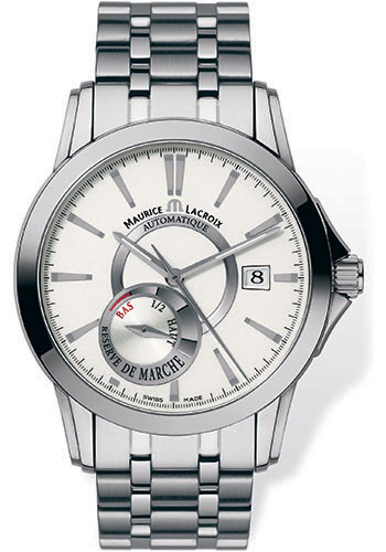 Maurice Lacroix Watches - Pontos Reserve de Marche - Style No: PT6088-SS002-130