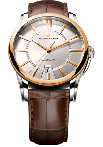 Maurice Lacroix Watches - Pontos Automatique Gents - Style No: PT6148-PS101-130