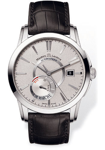 Maurice Lacroix Watches - Pontos Reserve de Marche - Style No: PT6168-SS001-130