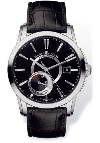 Maurice Lacroix Watches - Pontos Reserve de Marche - Style No: PT6168-SS001-330