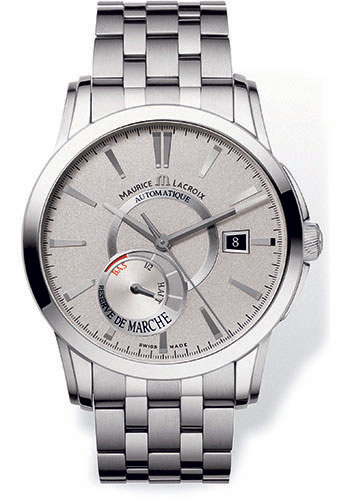 Maurice Lacroix Watches - Pontos Reserve de Marche - Style No: PT6168-SS002-130