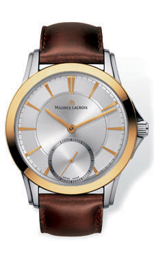 Maurice Lacroix Watches - Pontos Petite Seconde - Style No: PT7518-PS101-130