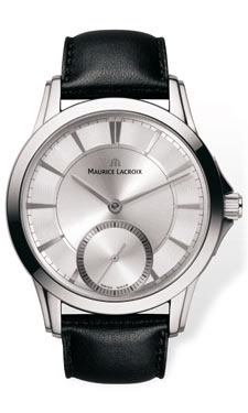 Maurice Lacroix Watches - Pontos Petite Seconde - Style No: PT7518-SS001-130