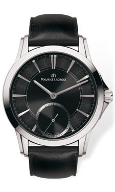 Maurice Lacroix Watches - Pontos Petite Seconde - Style No: PT7518-SS001-330
