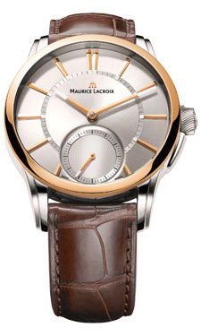 Maurice Lacroix Watches - Pontos Petite Seconde - Style No: PT7558-PS101-130