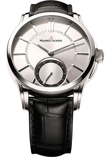 Maurice Lacroix Watches - Pontos Petite Seconde - Style No: PT7558-SS001-130