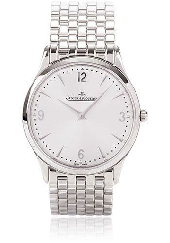 Jaeger Le-Coultre Watches - Master Control Ultra Thin 38 - Style No: Q1348120