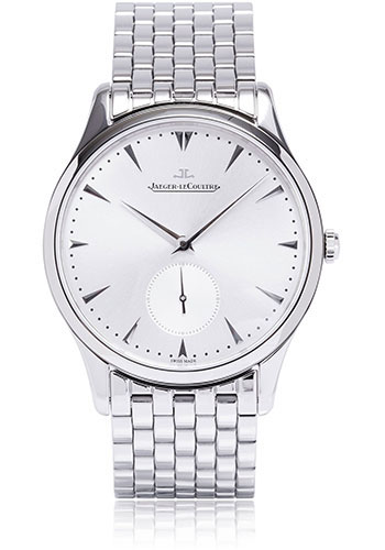 Jaeger Le-Coultre Watches - Master Control Grande Ultra Thin - Style No: Q1358120