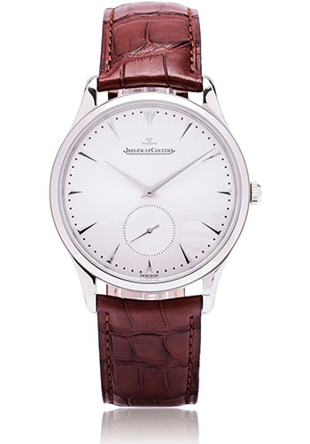 Jaeger Le-Coultre Watches - Master Control Grande Ultra Thin - Style No: Q1358420