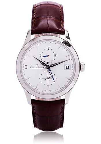 Jaeger Le-Coultre Watches - Master Control Hometime - Style No: Q1628430