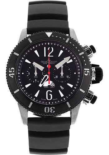 Jaeger Le-Coultre Watches - Master Compressor Diving Chronograph GMT Navy SEALs - Style No: Q178T670