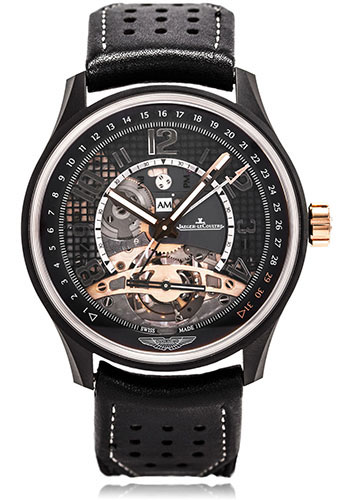 Jaeger Le-Coultre Watches - AMVOX AMVOX3 Tourbillon GMT - Style No: Q193C450