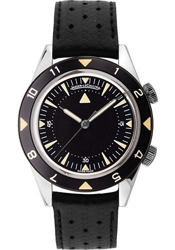 Jaeger Le-Coultre Watches - Master Compressor Memovox Tribute to Deep Sea - Style No: Q2028470