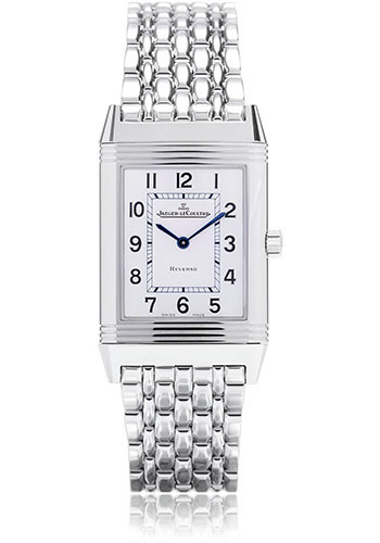 Jaeger Le-Coultre Watches - Reverso Classique - Style No: Q2518110