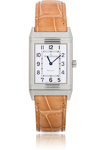 Jaeger Le-Coultre Watches - Reverso Classique - Style No: Q2518410