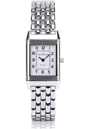 Jaeger Le-Coultre Watches - Reverso Lady - Style No: Q2618110