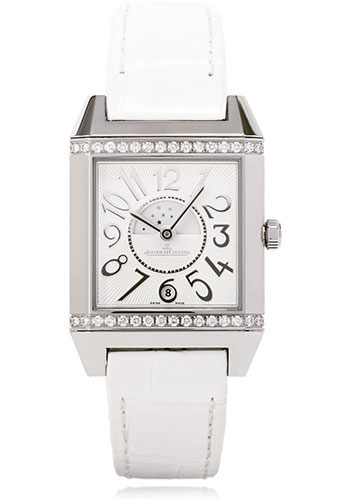 Jaeger Le-Coultre Watches - Reverso Squadra Lady Duetto - Style No: Q7058420