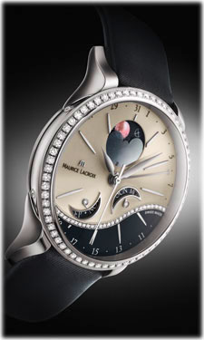 Maurice Lacroix Watches - Starside Eternal Moon - Style No: SD6107-SD501-75E