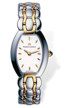 Maurice Lacroix Watches - Selena Tonneau - Style No: SE4012-SY013-130