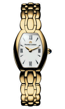 Maurice Lacroix Watches - Selena Tonneau - Style No: SE4012-YP016-110