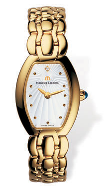 Maurice Lacroix Watches - Selena Tonneau - Style No: SE4012-YP016-150
